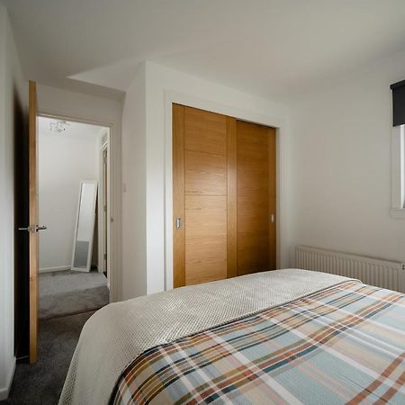 Ness Riverfront Holiday Home - City Centre Inverness Dış mekan fotoğraf