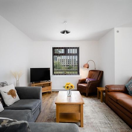Ness Riverfront Holiday Home - City Centre Inverness Dış mekan fotoğraf
