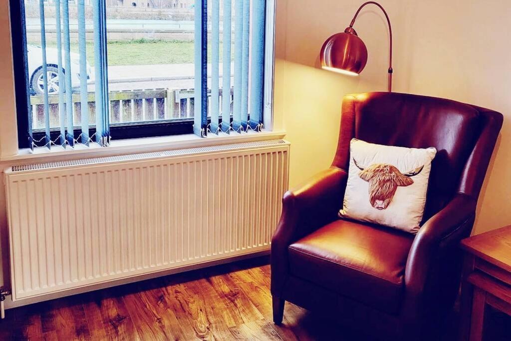 Ness Riverfront Holiday Home - City Centre Inverness Dış mekan fotoğraf