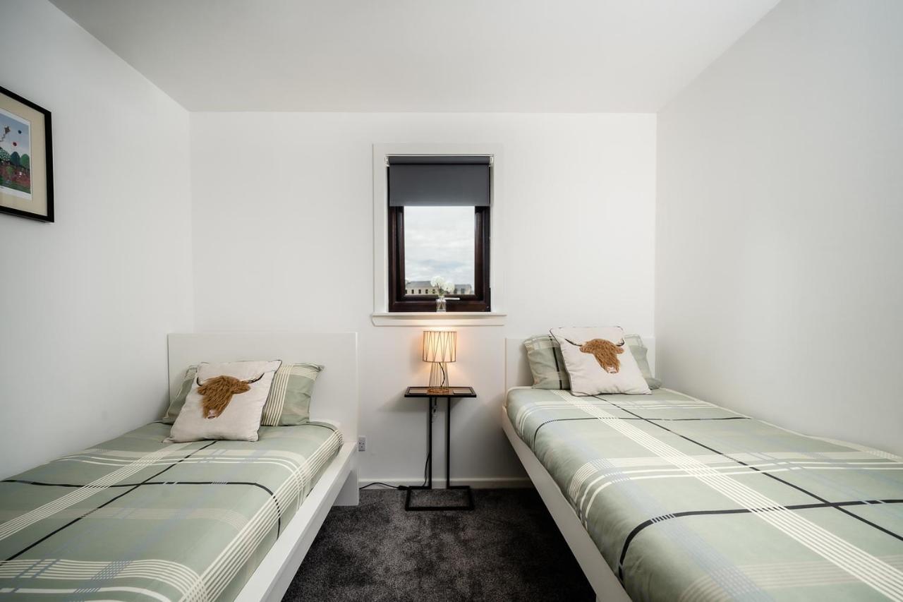 Ness Riverfront Holiday Home - City Centre Inverness Dış mekan fotoğraf