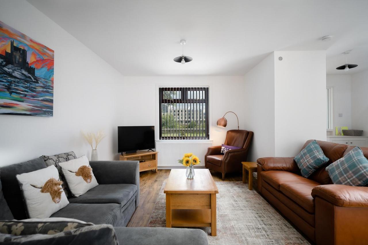 Ness Riverfront Holiday Home - City Centre Inverness Dış mekan fotoğraf
