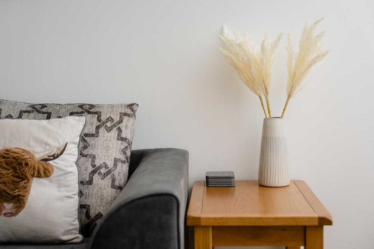 Ness Riverfront Holiday Home - City Centre Inverness Dış mekan fotoğraf