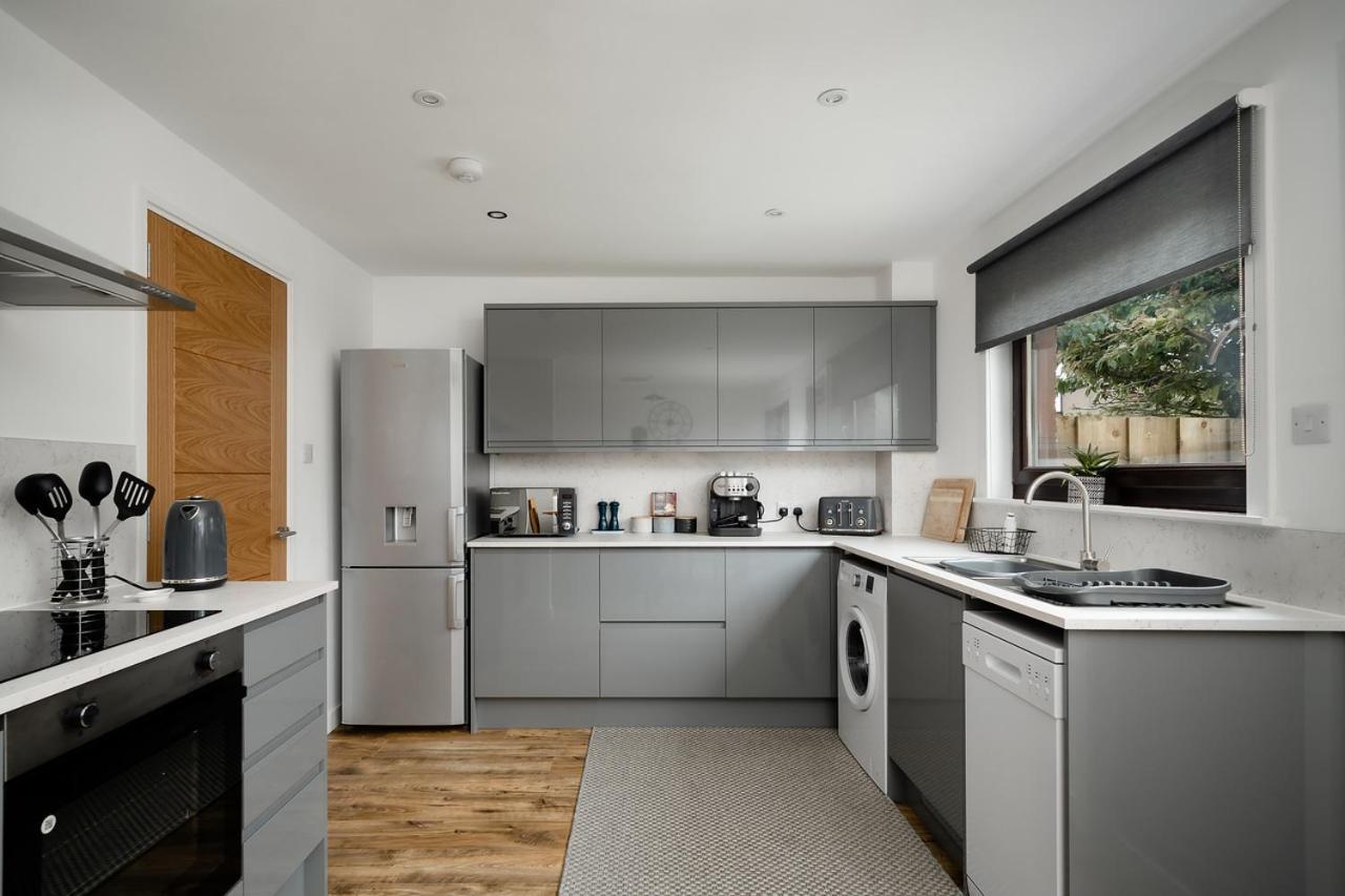Ness Riverfront Holiday Home - City Centre Inverness Dış mekan fotoğraf