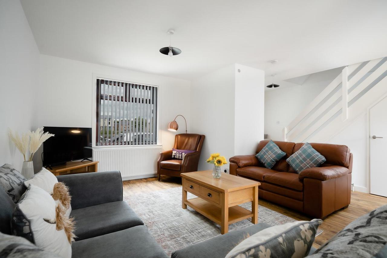 Ness Riverfront Holiday Home - City Centre Inverness Dış mekan fotoğraf