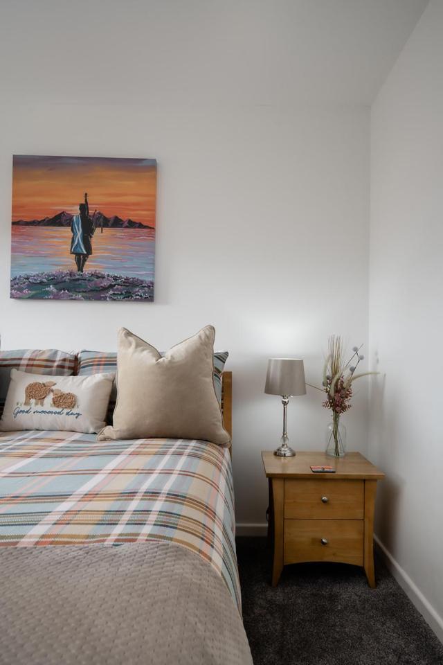 Ness Riverfront Holiday Home - City Centre Inverness Dış mekan fotoğraf