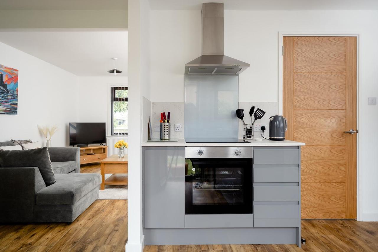 Ness Riverfront Holiday Home - City Centre Inverness Dış mekan fotoğraf