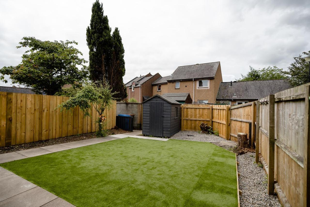 Ness Riverfront Holiday Home - City Centre Inverness Dış mekan fotoğraf